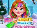 Тоглоом Annie's Winter Chic Hairstyles
