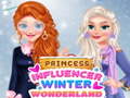 Тоглоом Princess Influencer Winter Wonderland