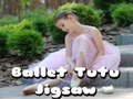 Тоглоом Ballet Tutu Jigsaw
