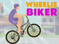 Тоглоом Wheelie Biker