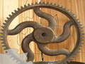 Тоглоом Wooden Cogwheel Jigsaw