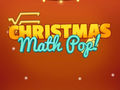 Тоглоом Christmas Math Pop