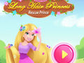 Тоглоом Long Hair Princess Rescue Prince