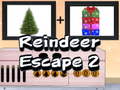 Тоглоом Snowman Escape 2