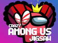 Тоглоом Among Us Crazy Jigsaw