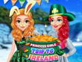Тоглоом Princess Girls Trip to Ireland