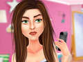 Тоглоом Haley Tries Heatless Curls