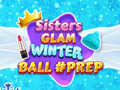 Тоглоом Sisters Glam Winter Ball Prep