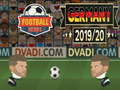 Тоглоом Football Heads: 2019-20 Germany (Bundesliga)