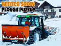 Тоглоом Winter Snow Plough Puzzle