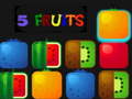 Тоглоом 5 Fruits