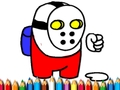 Тоглоом Space Dude Coloring Book