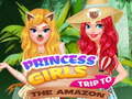 Тоглоом Princess Girls Trip to the Amazon