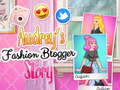 Тоглоом Audrey's Fashion Blogger Story