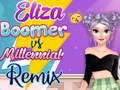 Тоглоом Eliza Boomer vs Millennial Fashion Remix