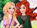 Тоглоом Princess #Inspo Social Media Adventure