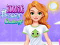 Тоглоом Zodiac #Hashtag Challenge