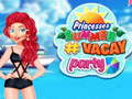 Тоглоом Princesses Summer #Vacay Party