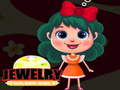 Тоглоом Jewelry golden girl