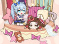 Тоглоом Lovely Doll Creator