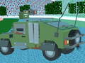 Тоглоом Pixel Vehicle Warfare