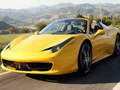 Тоглоом Ferrari 458 Spider Slide