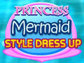 Тоглоом Princess Mermaid Style Dress Up