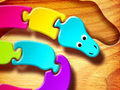 Тоглоом Snake Puzzle