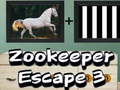 Тоглоом Zookeeper Escape 3