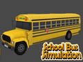 Тоглоом School Bus Simulation