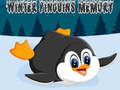 Тоглоом Winter Pinguins Memory