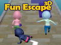 Тоглоом Fun Escape 3D 