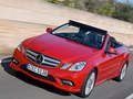 Тоглоом Benz E-Class Cabriolet Slide