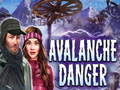 Тоглоом Avalanche Danger
