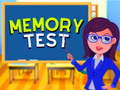 Тоглоом Memory Test