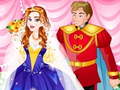 Тоглоом Sleeping Princess Wedding Dress up