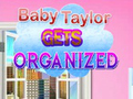 Тоглоом Baby Taylor Gets Organized