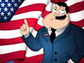 Тоглоом American Dad Jigsaw Puzzle