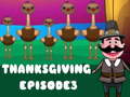 Тоглоом Thanksgiving 3