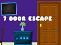Тоглоом 7 Door Escape