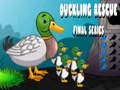 Тоглоом Duckling Rescue Final Episode