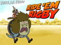 Тоглоом Regular Show Ride ‘Em Rigby