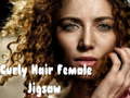 Тоглоом Curly Hair Female Jigsaw