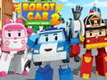 Тоглоом Robot Car Emergency Rescue 2