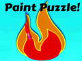 Тоглоом Paint Puzzle