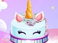 Тоглоом Little Anna Unicorn Cake Make