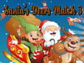 Тоглоом Santa's Deers Match 3