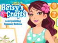 Тоглоом Betsy's Crafts Sand Painting Summer Holiday