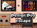 Тоглоом Benign Boy Escape