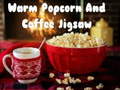 Тоглоом Warm Popcorn And Coffee Jigsaw